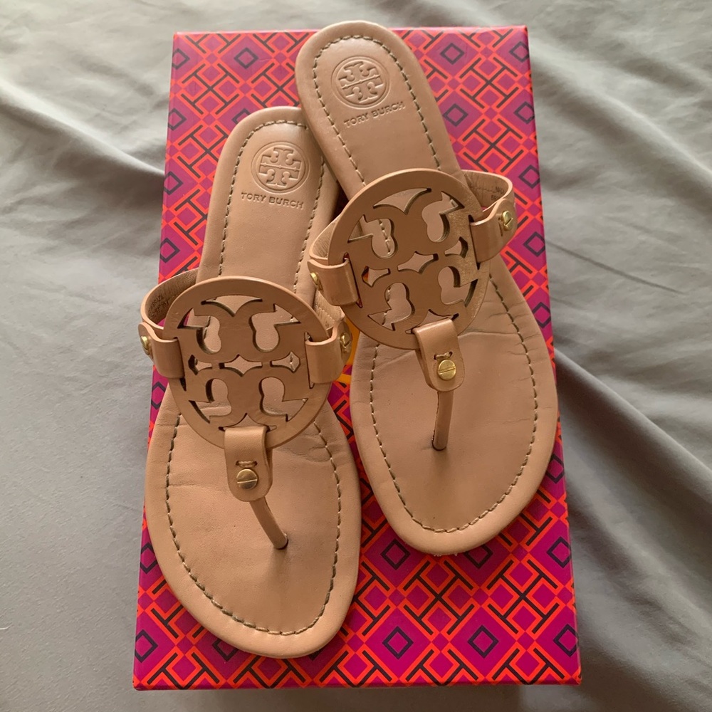 TORY BURCH SANDALS